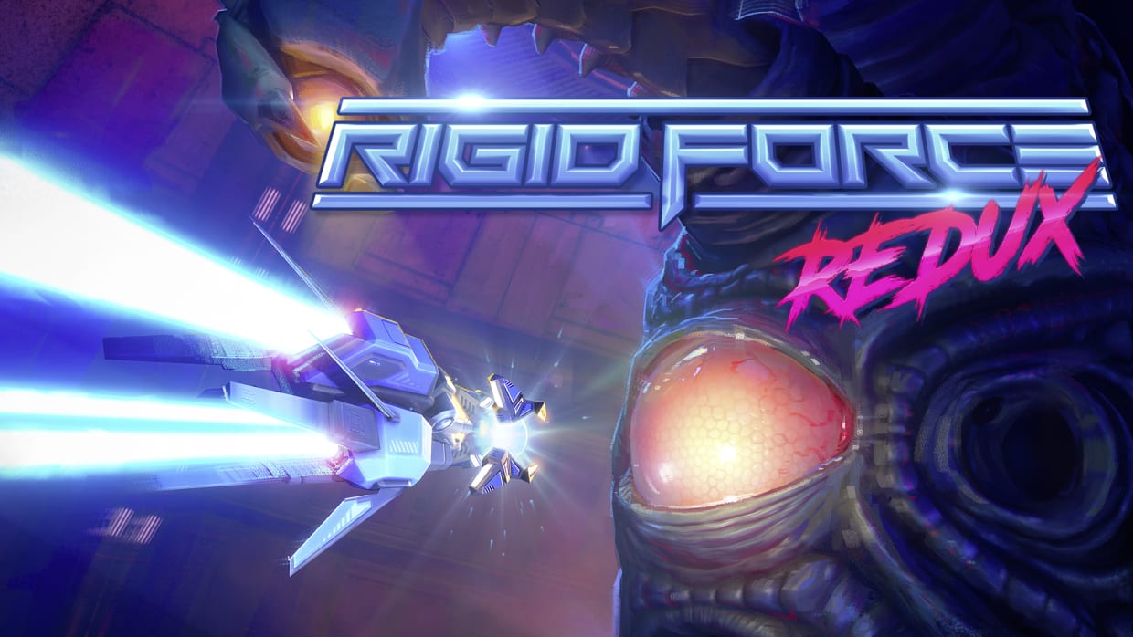 Rigid Force Redux 1
