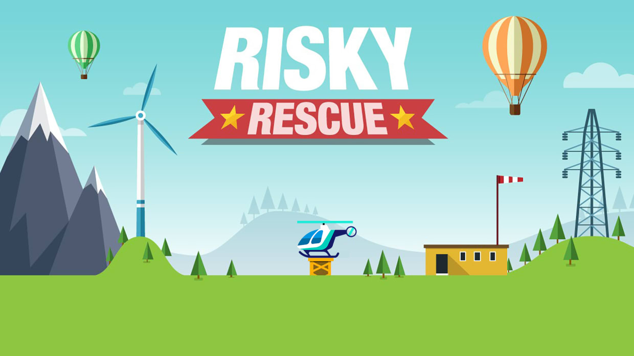 Risky Rescue 1