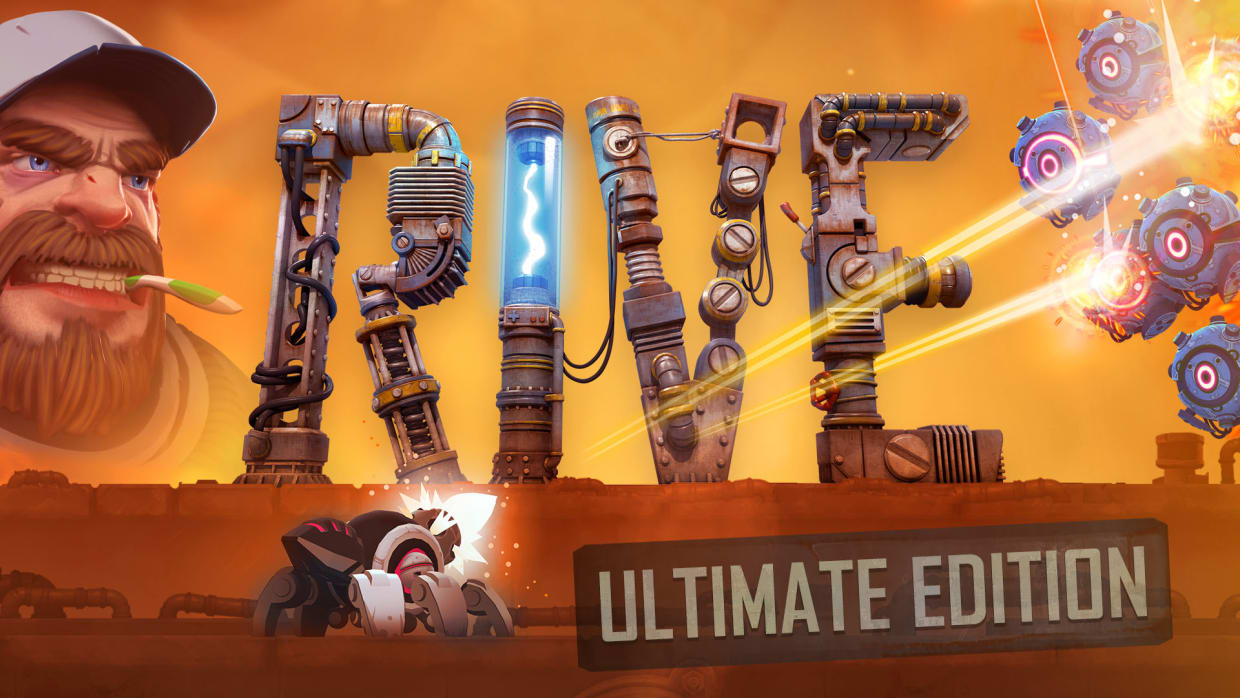 RIVE: Ultimate Edition 1