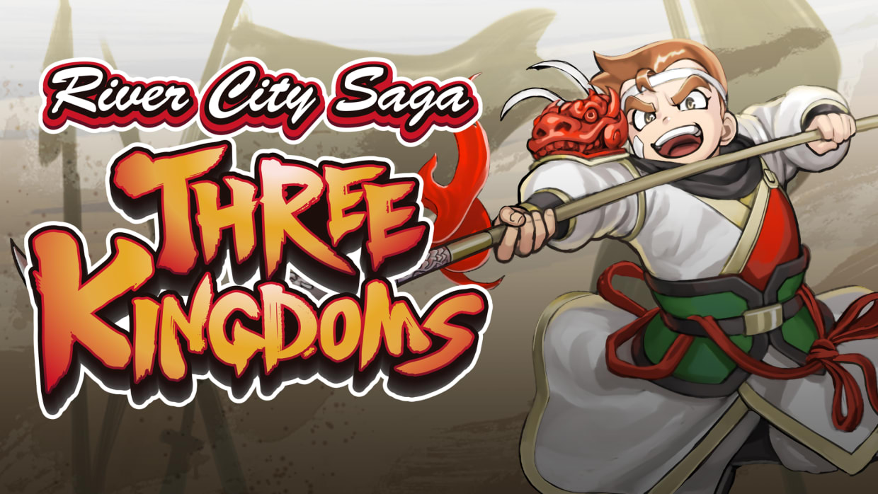 River City Saga: Three Kingdoms 1
