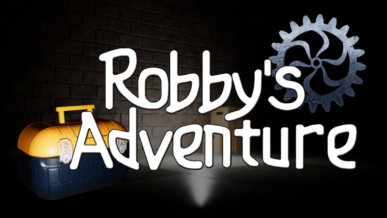 Robby's Adventure 1