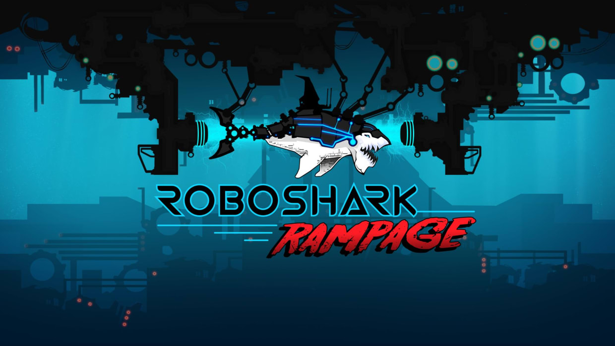 RoboShark Rampage 1
