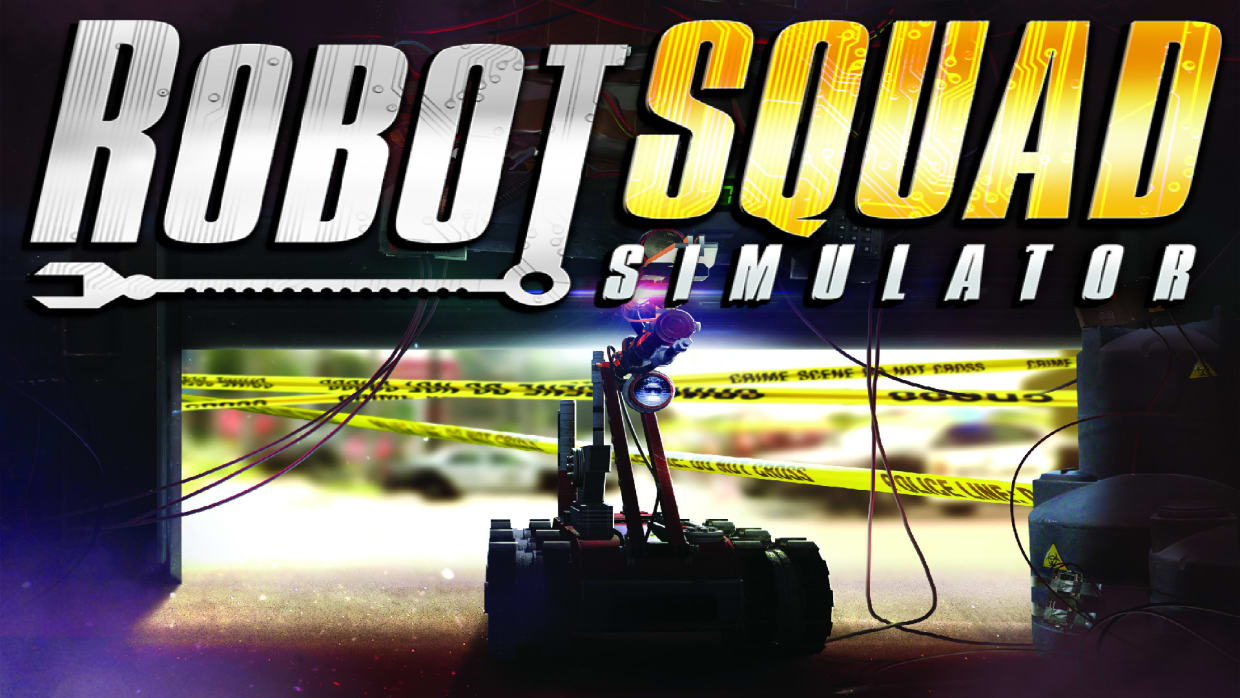 Robot Squad Simulator 1