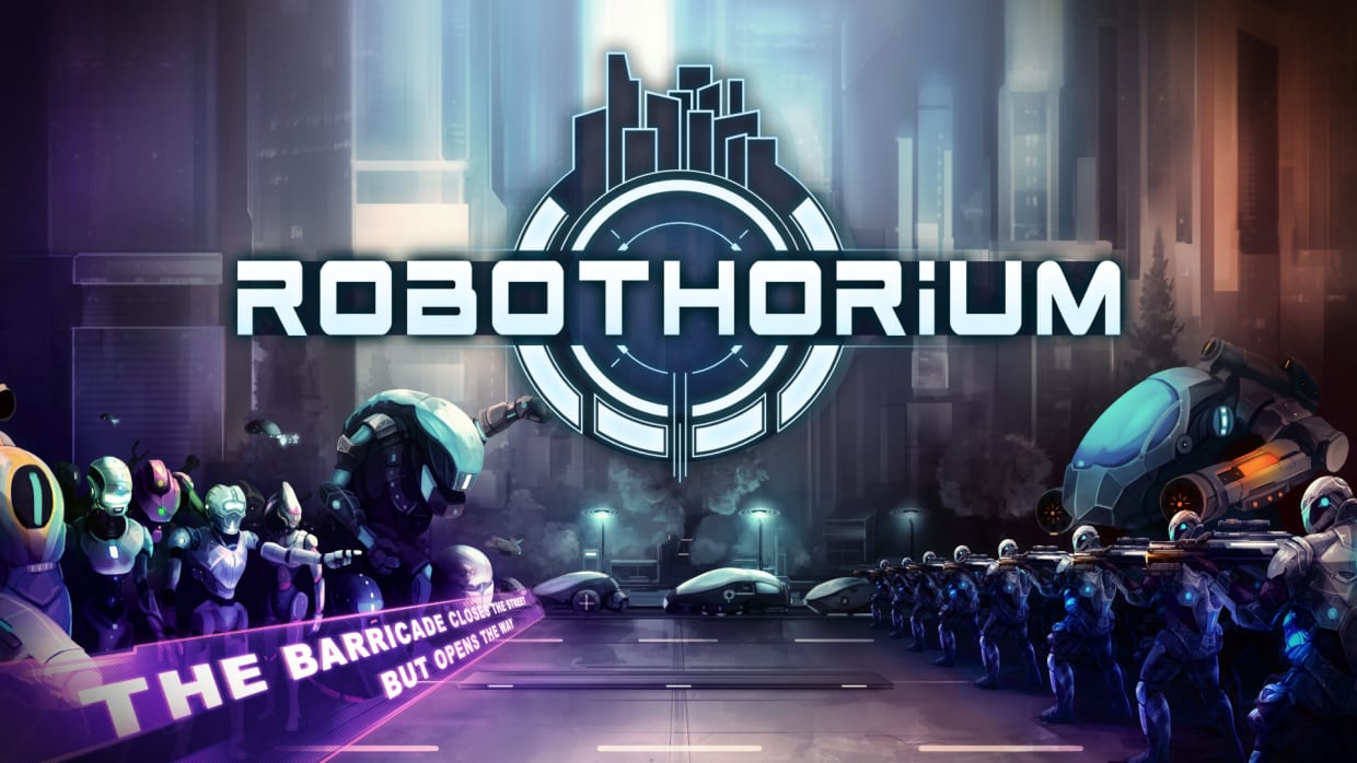 Robothorium 1