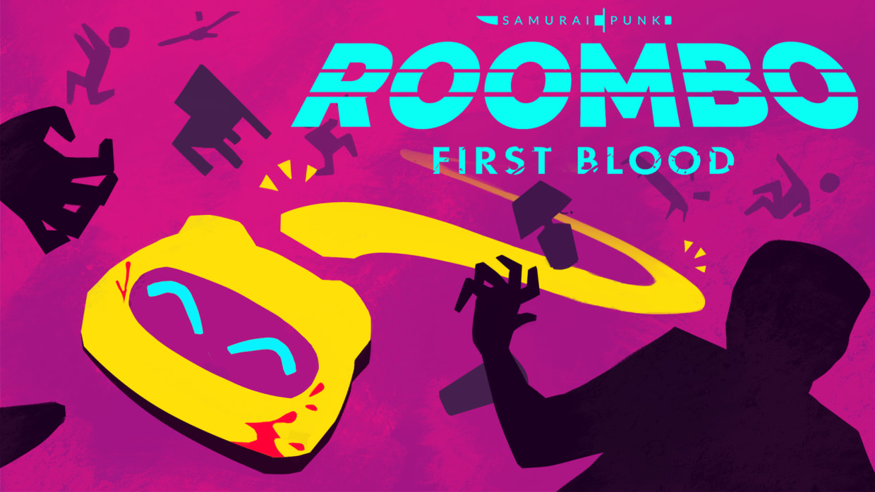Roombo: First Blood 1