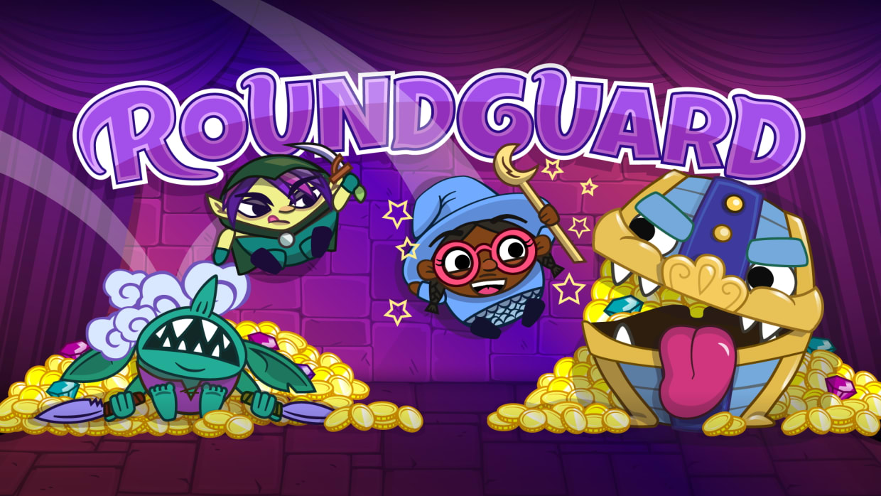 Roundguard 1