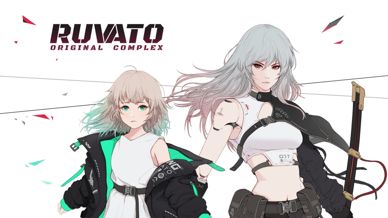 Ruvato : Original Complex 1