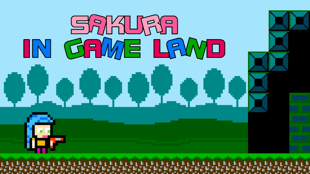 Sakura In Gameland 1