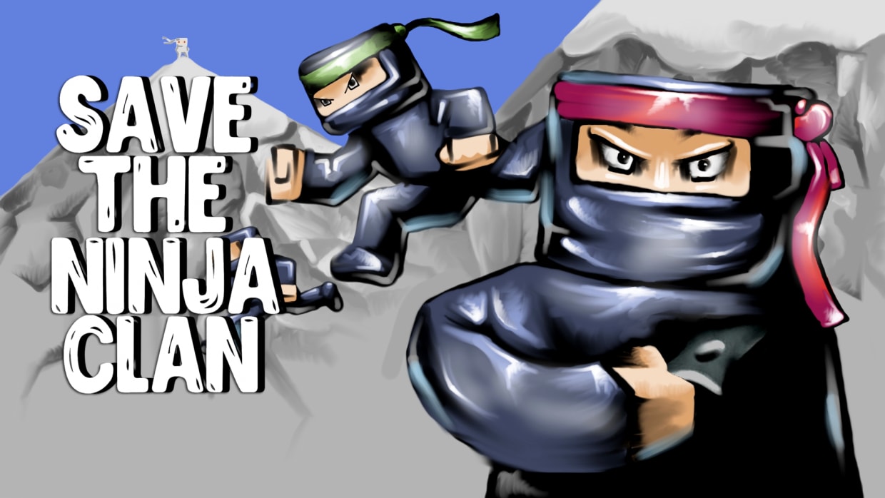 Save the Ninja Clan 1