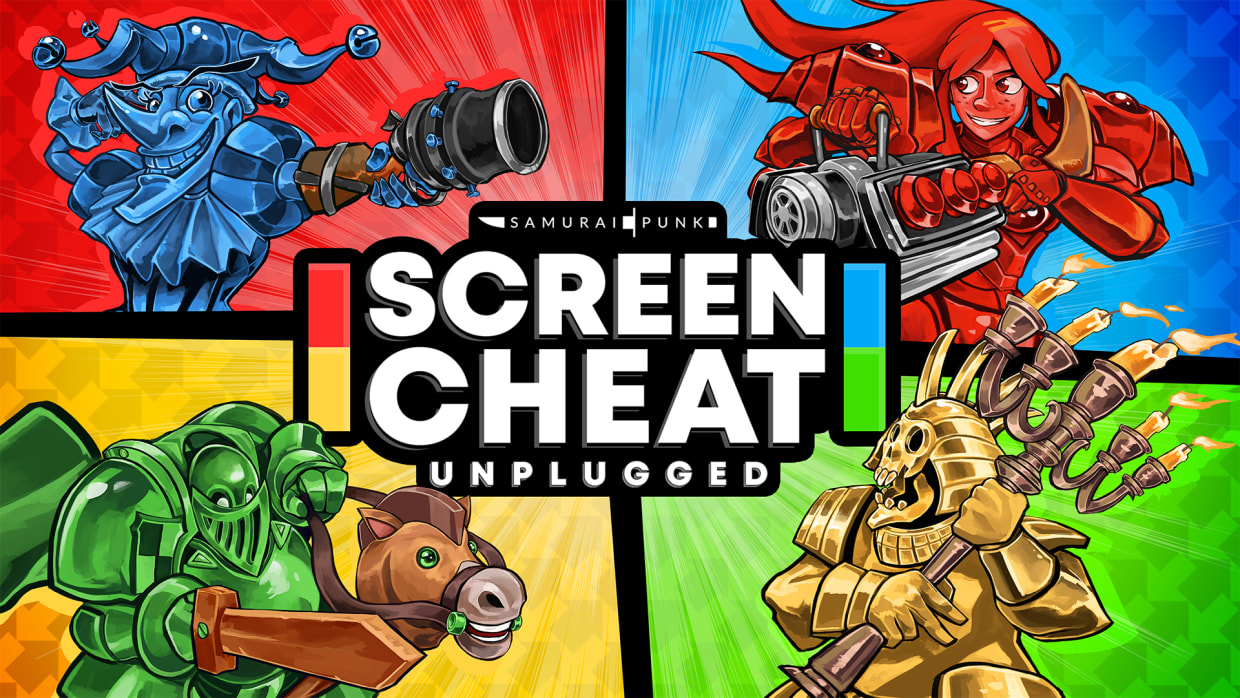 Screencheat: Unplugged 1