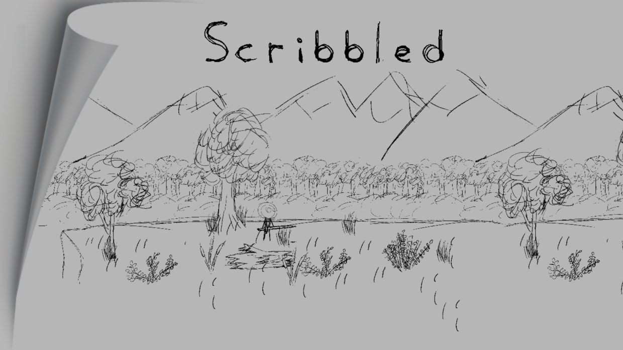 SCRIBBLE WORLD DRAWING free online game on