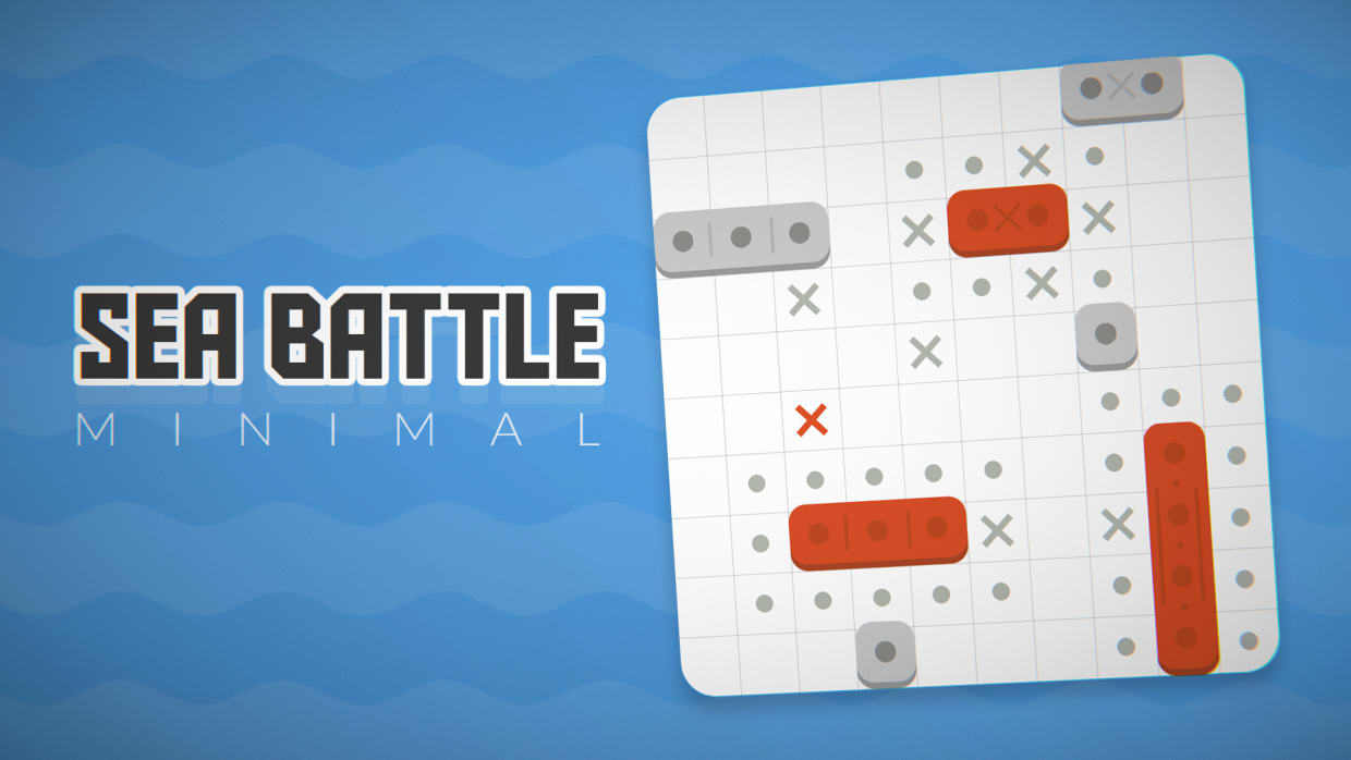 Sea Battle Minimal 1