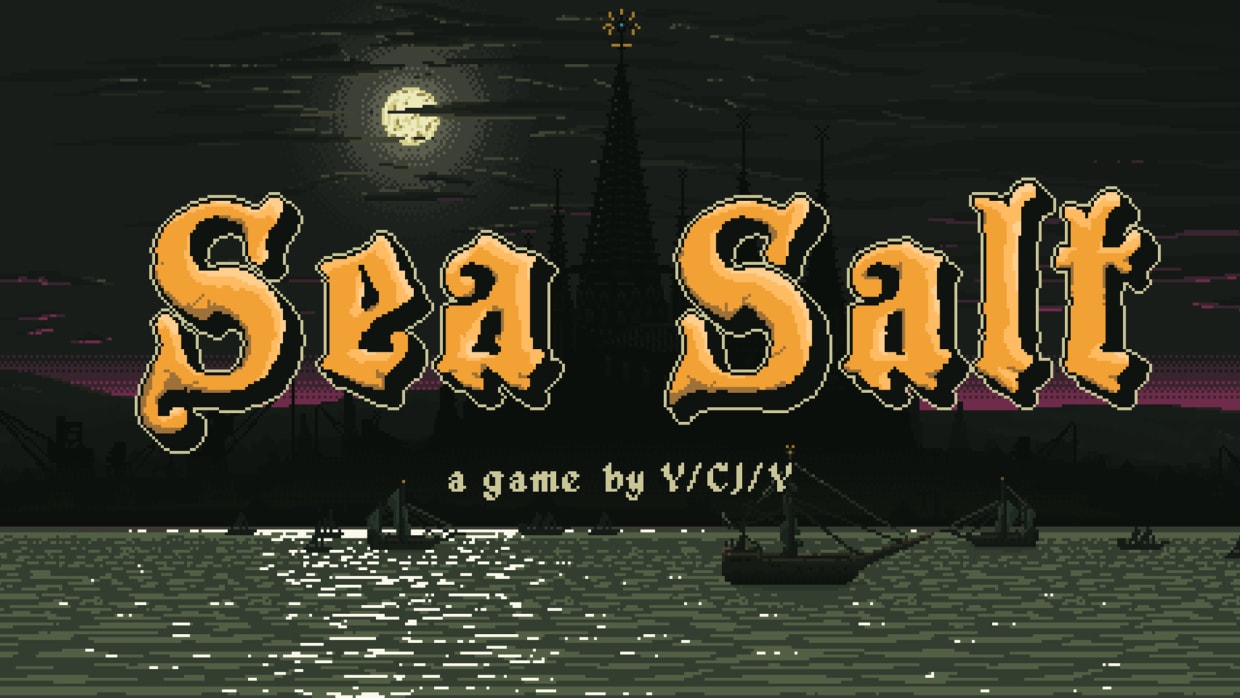Sea Salt 1