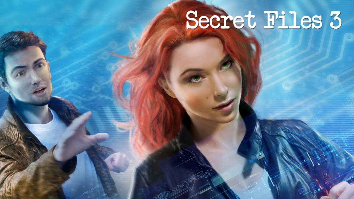 Secret Files 3 for Nintendo Switch Nintendo Official Site(01)