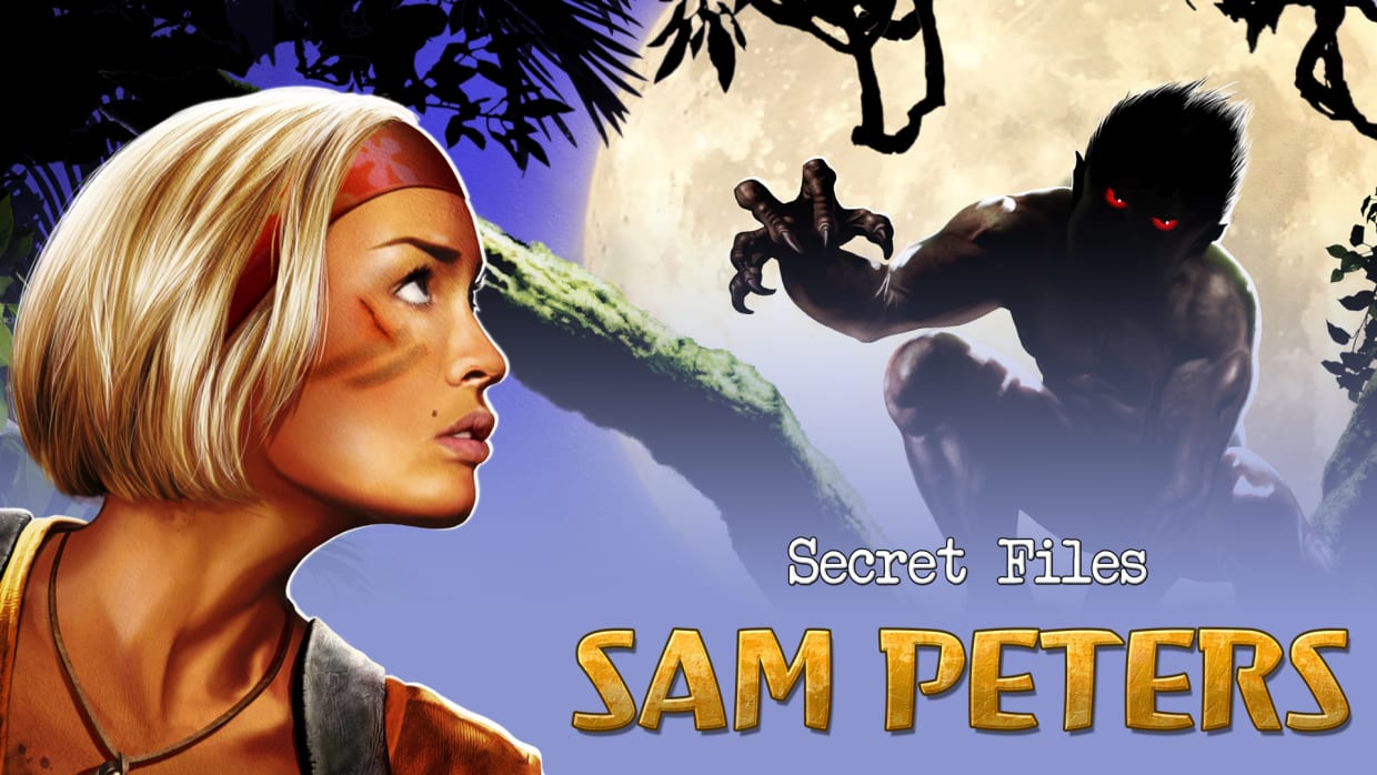 Secret Files Sam Peters 1