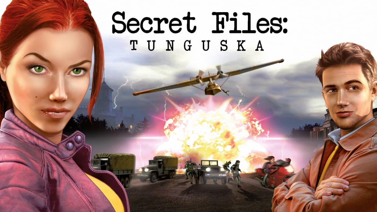 Secret Files: Tunguska 1