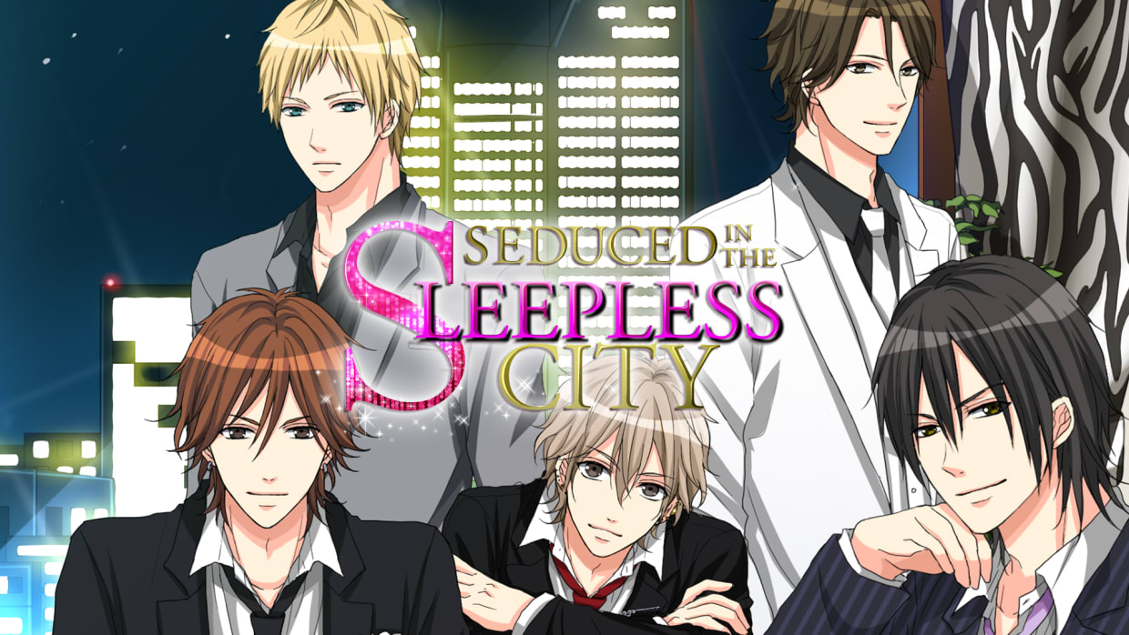 Seduced in the Sleepless City 1