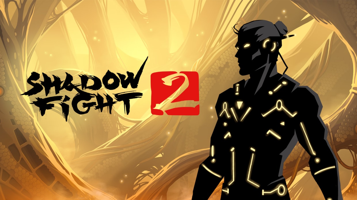 Shadow Fight 2. Regular Edition is SO MUCH HARDER! Feels Good to Start  Over. 