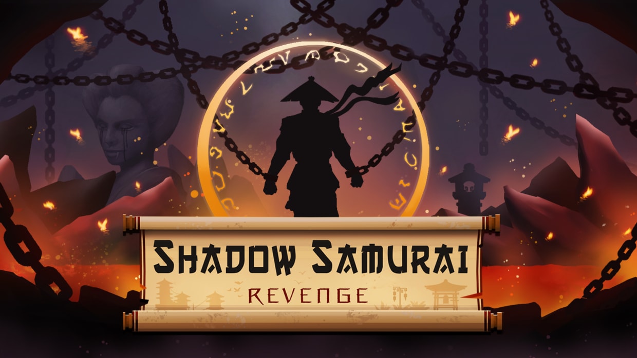 Shadow Samurai Revenge 1