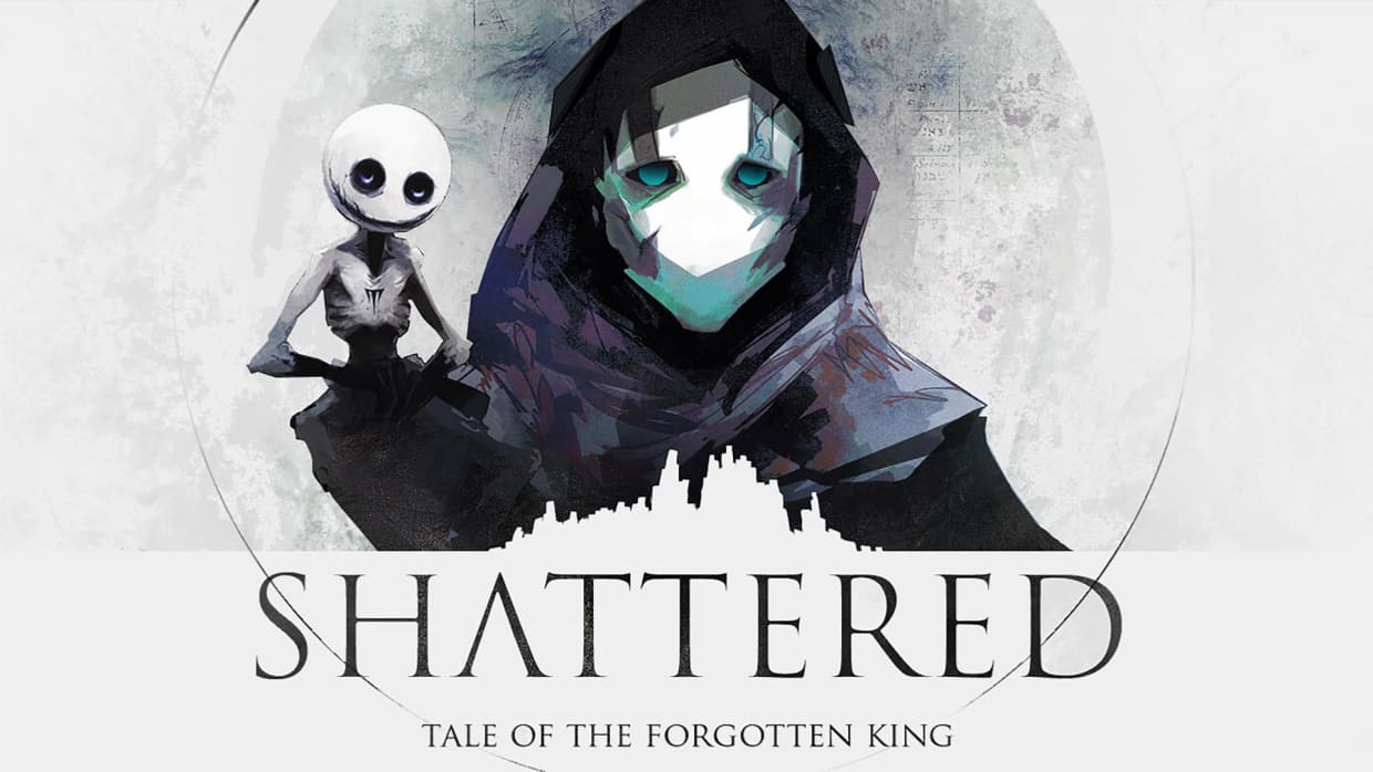 Shattered: Tale of the Forgotten King 1