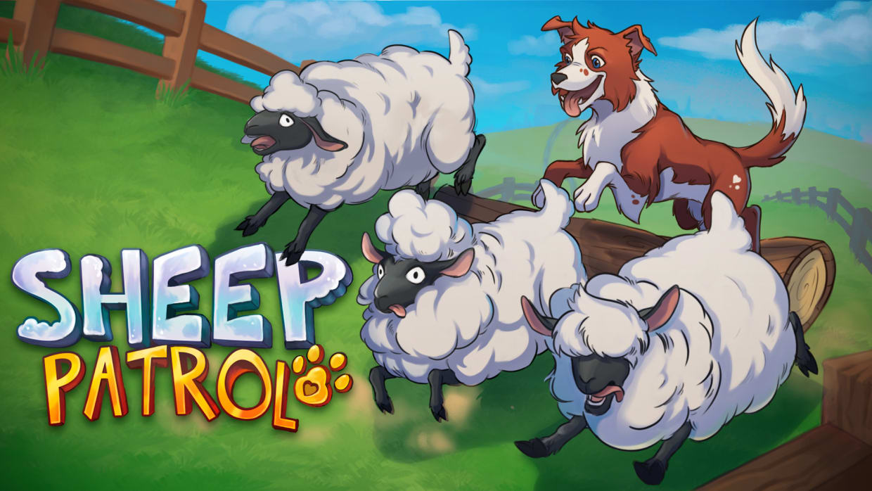 Sheep Patrol 1