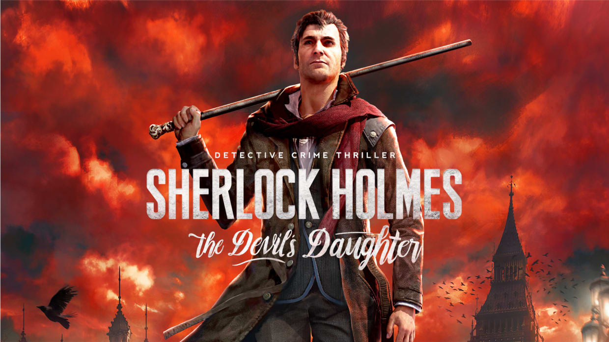 Sherlock Holmes: The Devil’s Daughter 1
