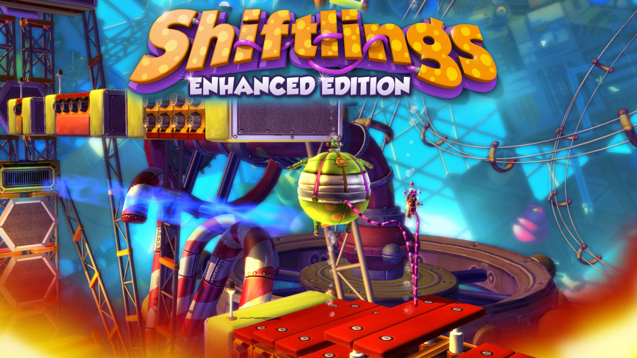 Shiftlings - Enhanced Edition 1