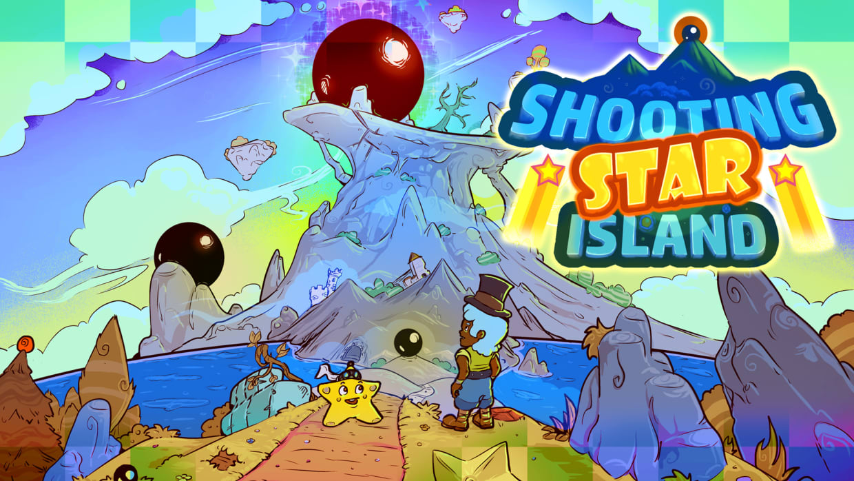 Shooting Star Island 1