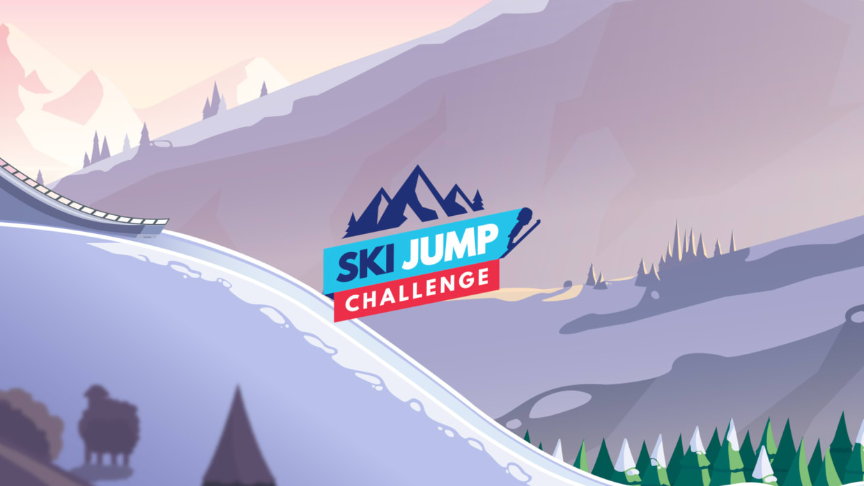 Ski Jump Challenge 1
