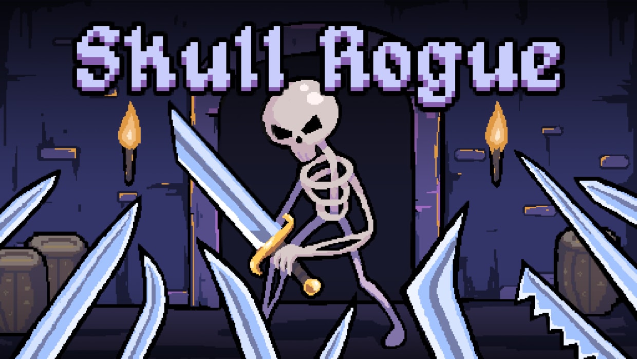 Skull Rogue 1
