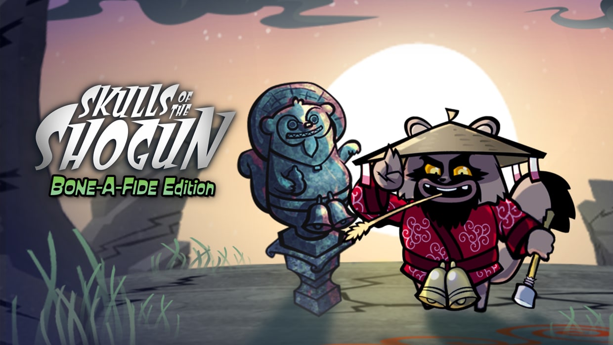 Skulls of the Shogun: Bone-A-Fide Edition 1