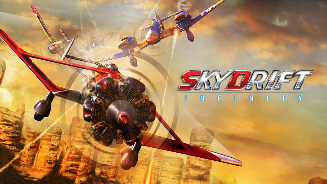 Skydrift Infinity 1