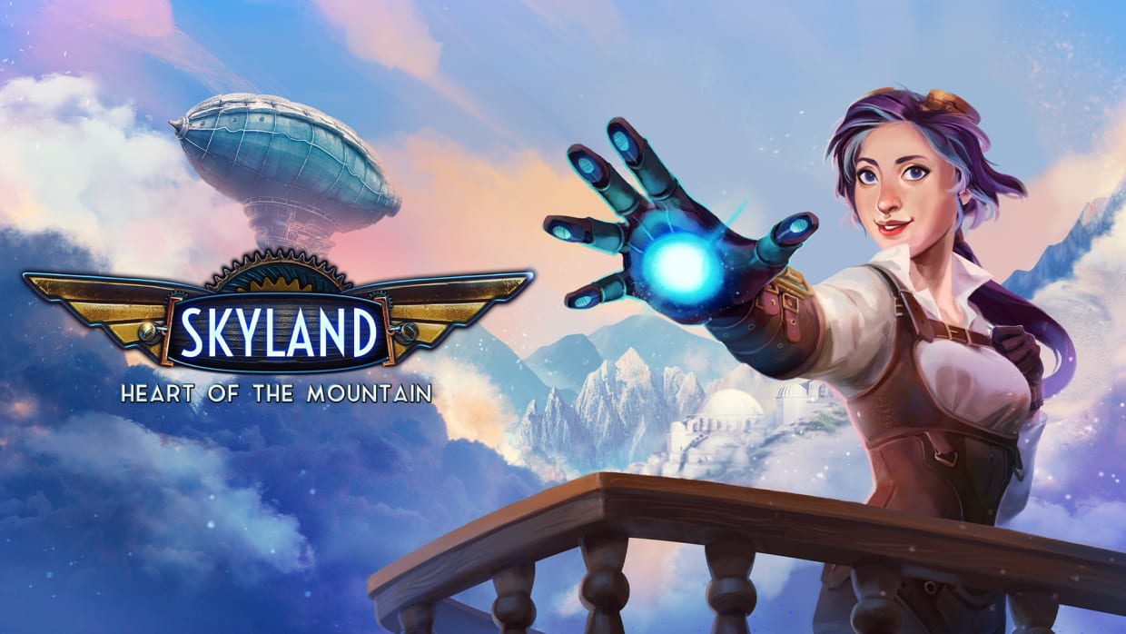 Skyland: Heart of the Mountain 1