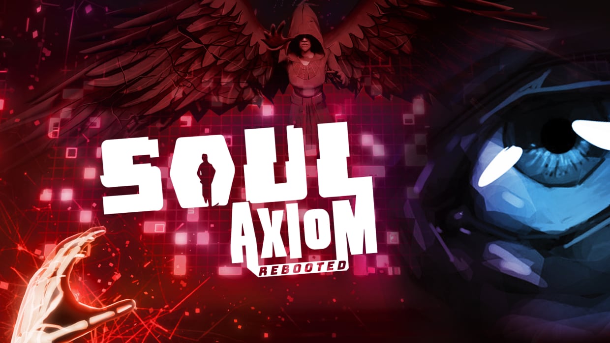 Soul Axiom Rebooted 1
