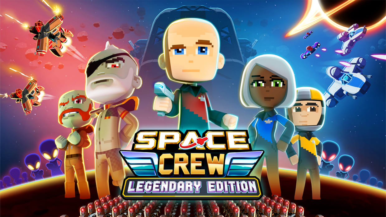 Space Crew: Legendary Edition 1