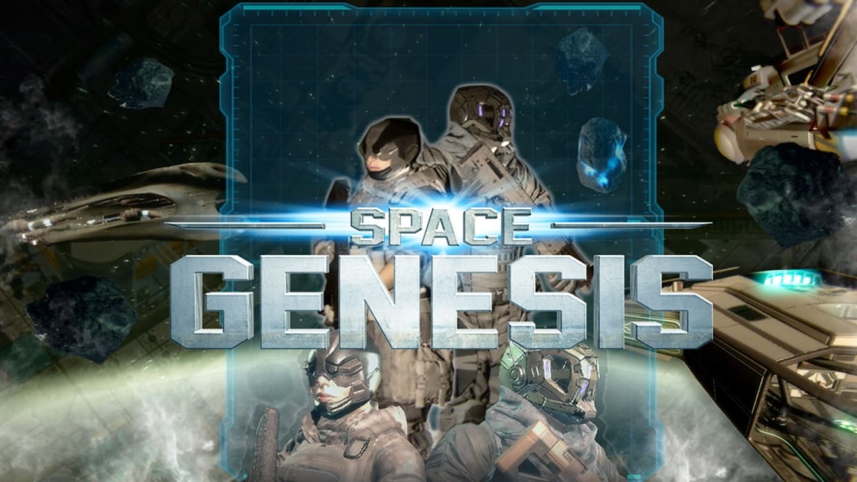 Space Genesis 1