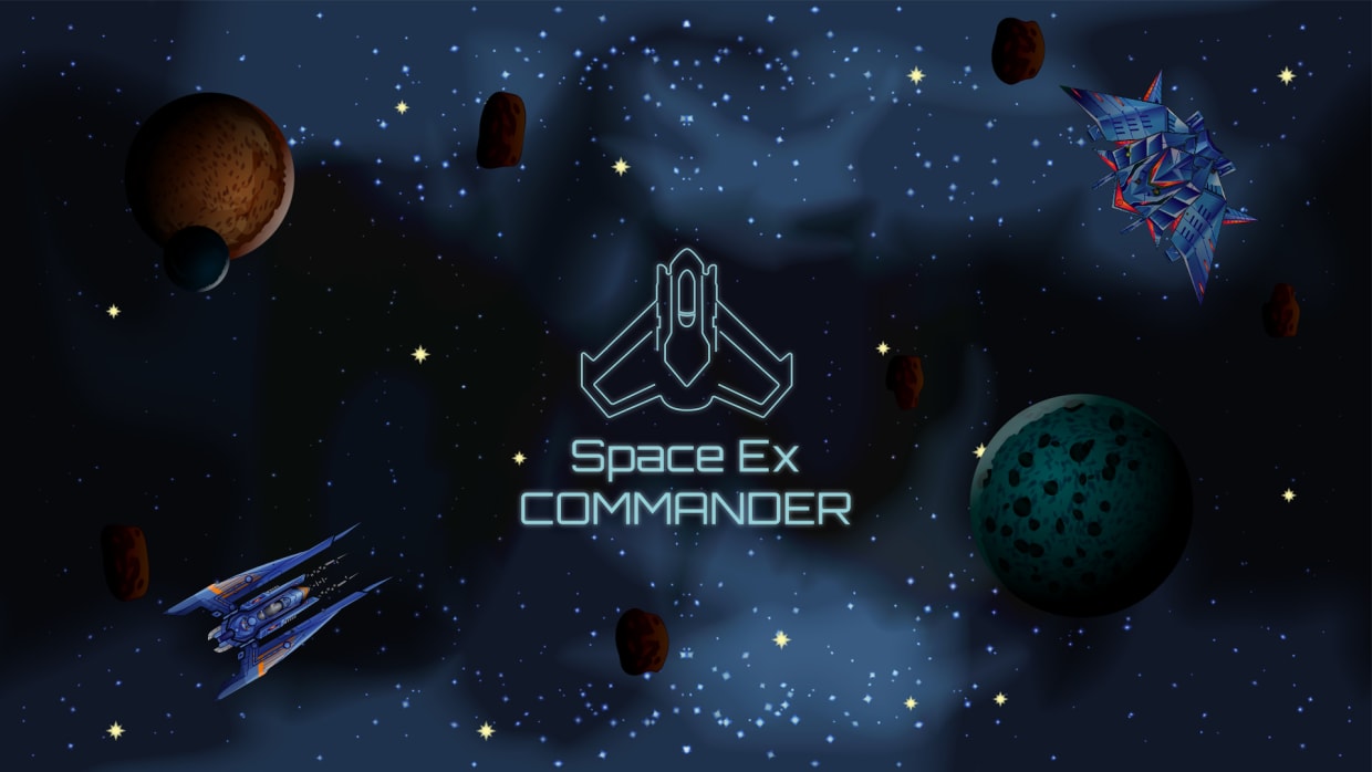 SpaceEx Commander 1