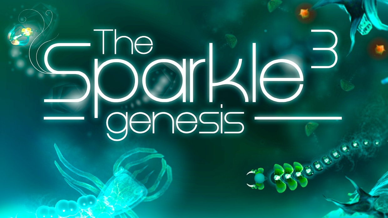 Sparkle 3 Genesis 1