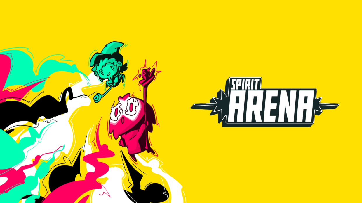 Spirit Arena 1