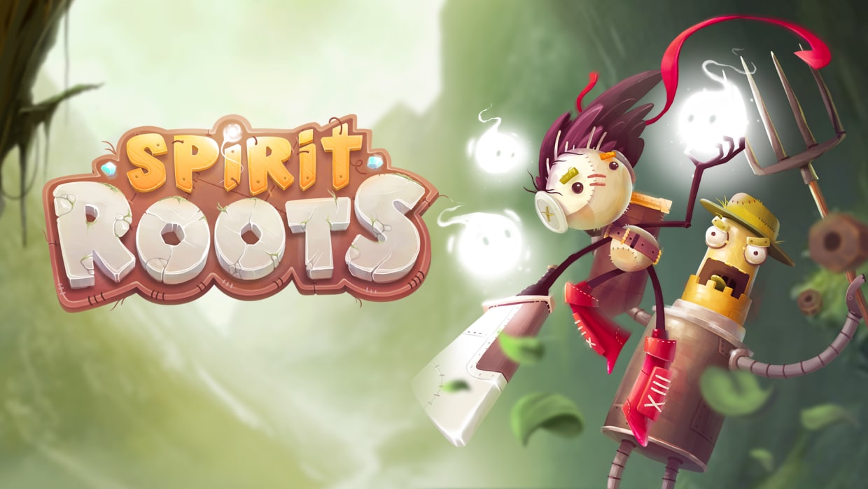 Spirit Roots 1