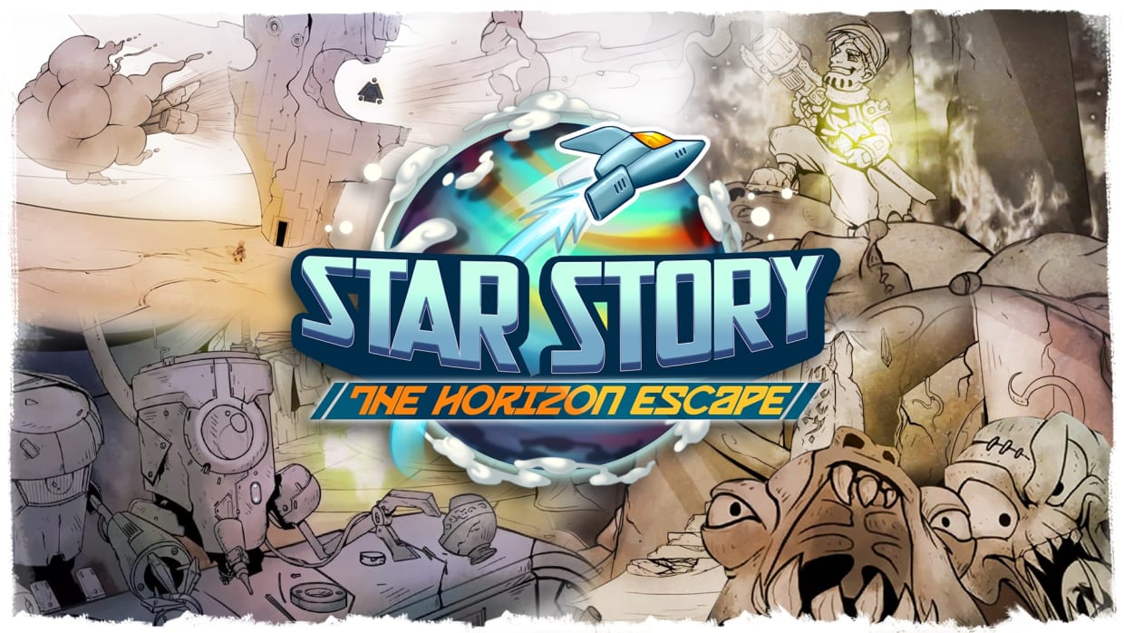 Star Story: The Horizon Escape 1