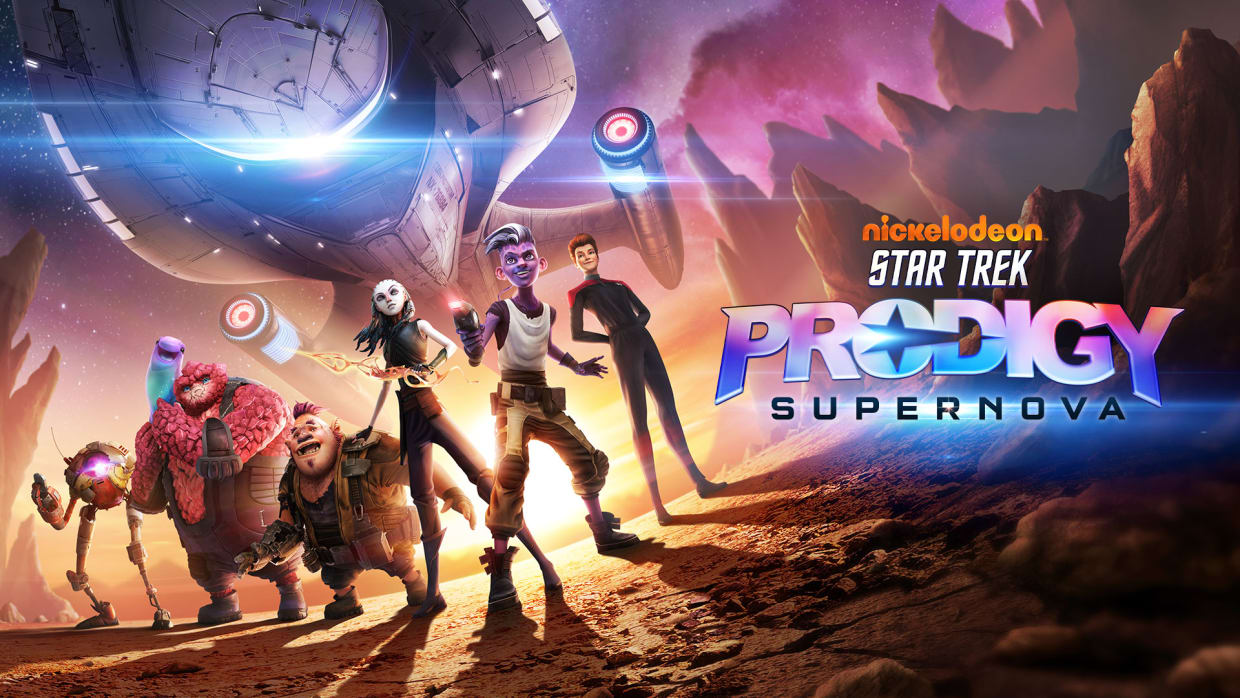 Star Trek Prodigy: Supernova 1