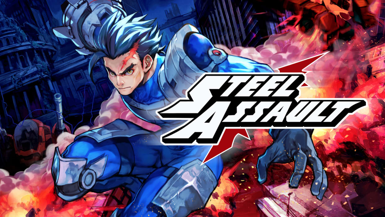 Steel Assault 1