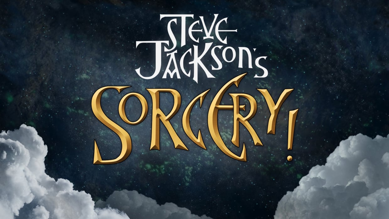 Steve Jackson's Sorcery! 1