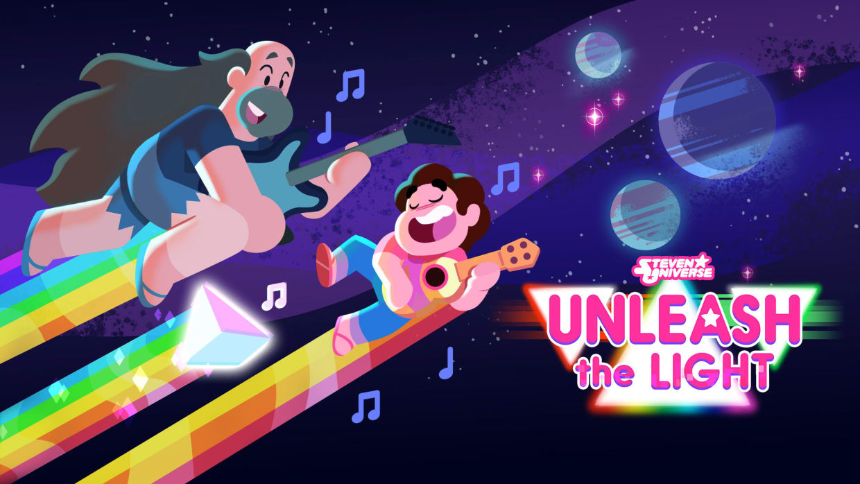 Steven Universe: Unleash the Light 1