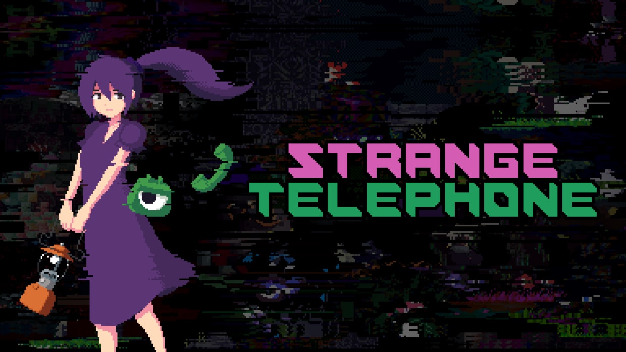 Strange Telephone 1