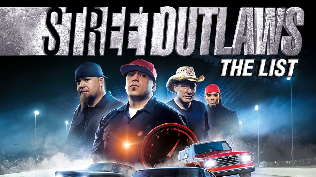 Street Outlaws: The List 1