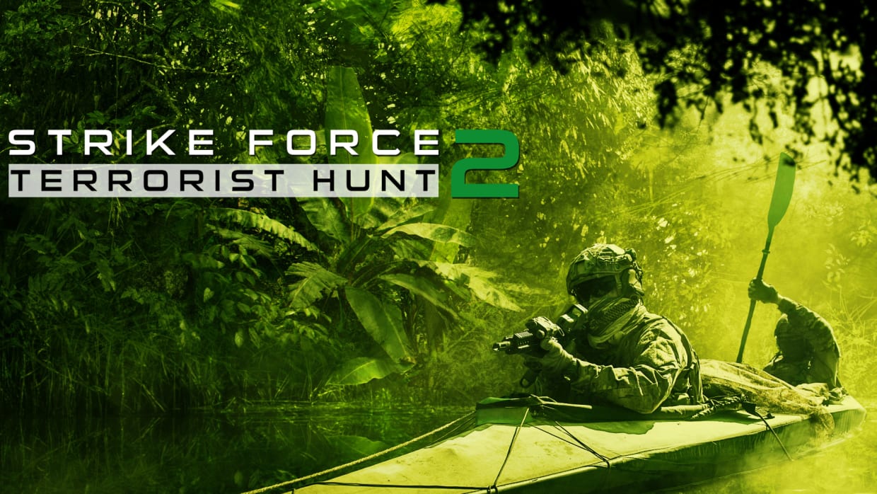 Strike Force 2 - Terrorist Hunt 1