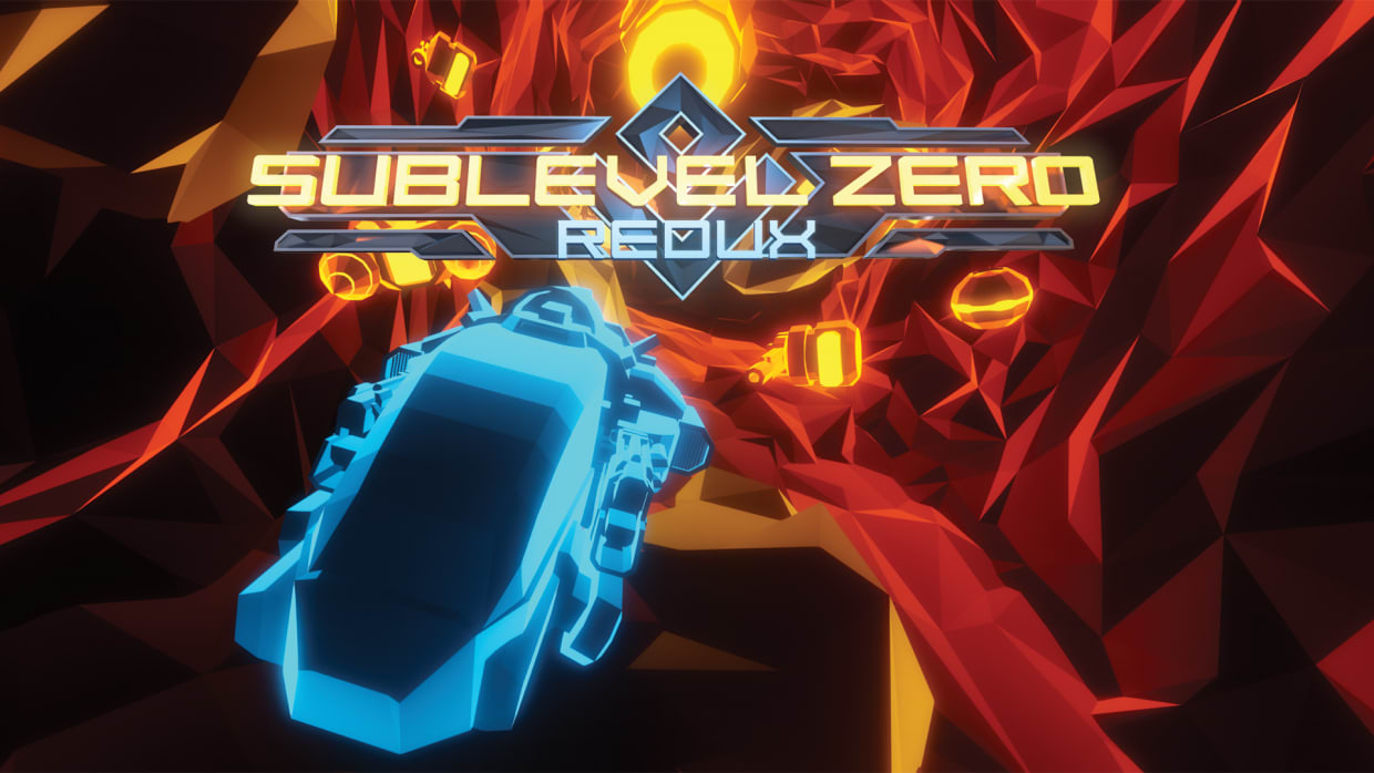Sublevel Zero Redux 1