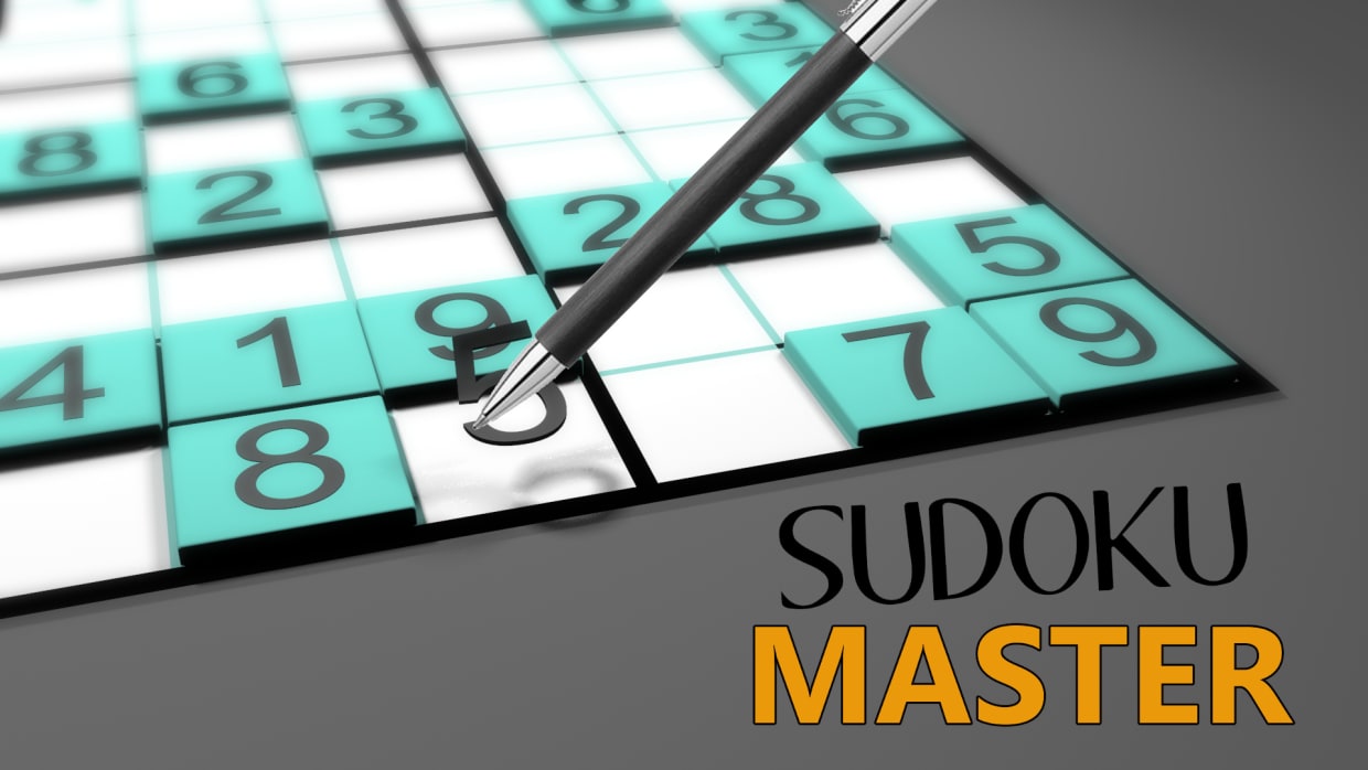 Sudoku Master For Nintendo Switch Nintendo Official Site